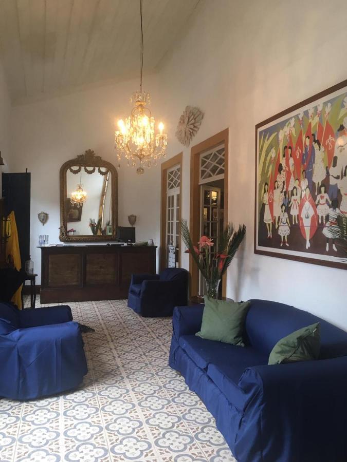 פאראטי Suites Casa Da Colonia מראה חיצוני תמונה