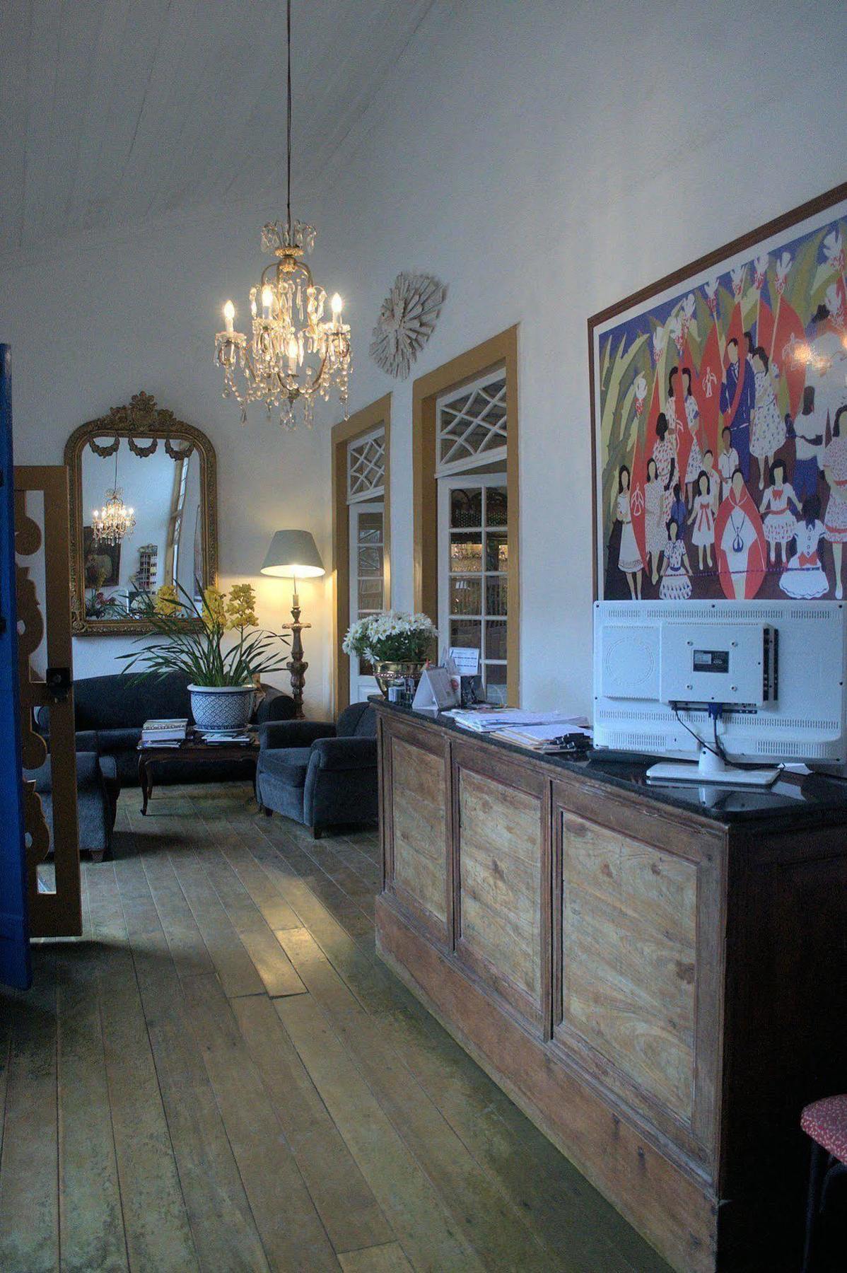 פאראטי Suites Casa Da Colonia מראה חיצוני תמונה